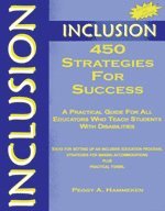 bokomslag Inclusion: 450 Strategies for Success