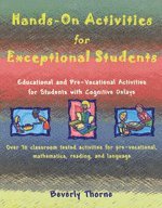 Hands-On Activities for Exceptional Students 1