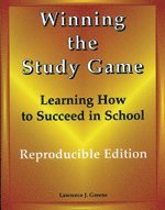 bokomslag Winning the Study Game: Reproducible Edition