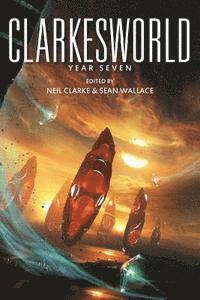 bokomslag Clarkesworld: Year Seven