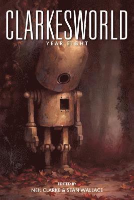 bokomslag Clarkesworld