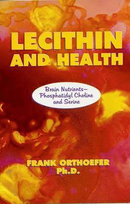 bokomslag Lecithin and Health