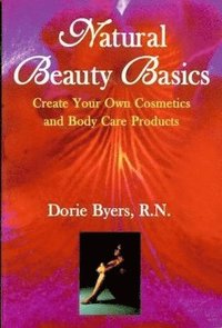 bokomslag Natural Beauty Basics