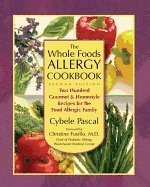 bokomslag Whole Foods Allergy Cookbook