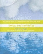 bokomslag Detox and Revitalize