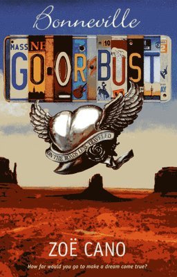 Bonneville Go or Bust 1