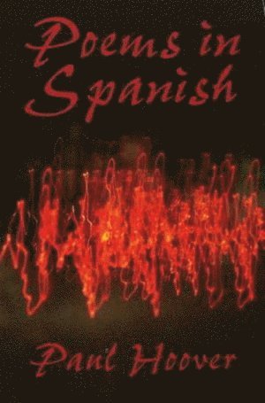 bokomslag Poems in Spanish