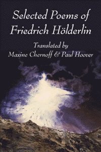 bokomslag Selected Poems of Friedrich Hlderlin