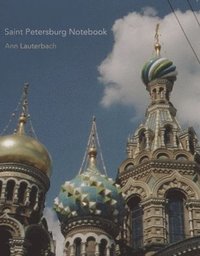bokomslag Saint Petersburg Notebook