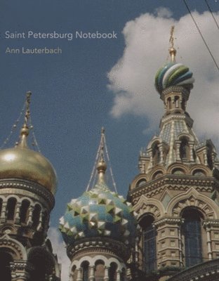 bokomslag Saint Petersburg Notebook