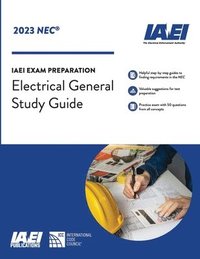 bokomslag Electrical General Study Guide, NEC-2023