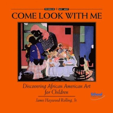 bokomslag Discovering African American Art for Children