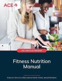 bokomslag Fitness Nutrition Manual