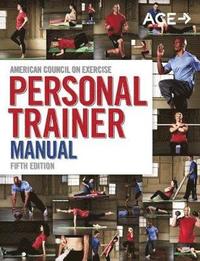 bokomslag Personal Trainer Manual