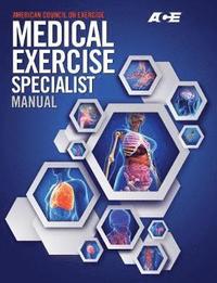 bokomslag Medical Exercise Specialist Manual