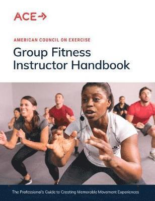 bokomslag Group Fitness Instructor Handbook