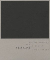 bokomslag Andrea Robbins & Max Becher: Portraits