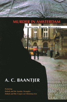 Murder in Amsterdam 1