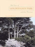 bokomslag The Trees of Golden Gate Park and San Francisco