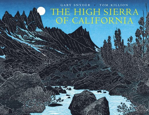 The High Sierra of California 1