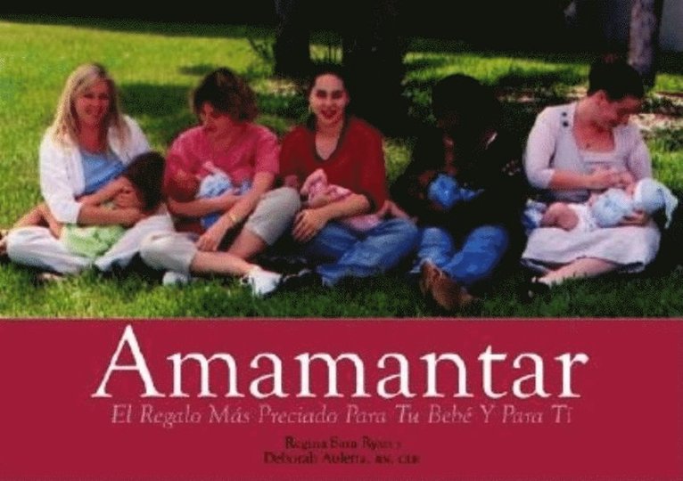 Regina Sara Ryan - Amamantar, Häftad