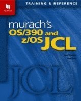 bokomslag Murach's OS/390 & Z/OS Jcl