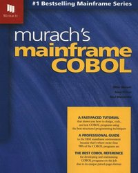 bokomslag Murach's Mainframe COBOL