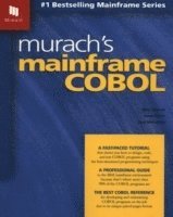 bokomslag Murach's Mainframe COBOL