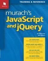 bokomslag Murach's JavaScript & JQuery