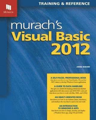 Murachs Visual Basic 2012 1