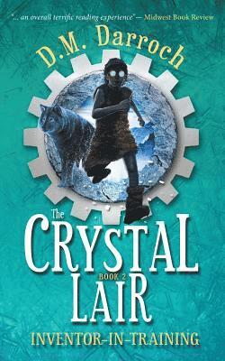 D M Darroch, D. M. Darroch - Crystal Lair, Häftad