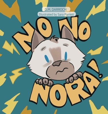 bokomslag No, No, Nora!