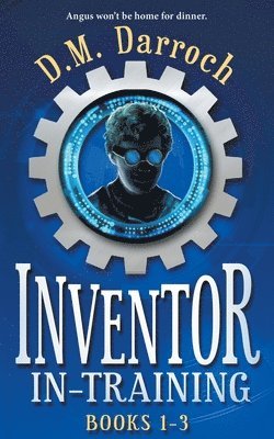 bokomslag Inventor-in-Training Books 1-3