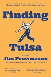 bokomslag Finding Tulsa