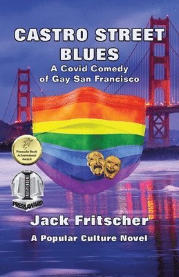 Jack Fritscher, Mark Hemry - Castro Street Blues, Häftad