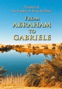 bokomslag From Abraham to Gabriele