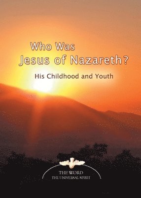 Who Was Jesus of Nazareth? 1