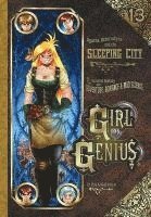 bokomslag Girl Genius Volume 13: Agatha Heterodyne And The Sleeping City