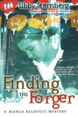 Finding the Forger 1