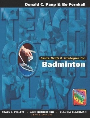 bokomslag Skills, Drills & Strategies for Badminton