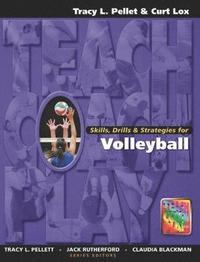 bokomslag Skills, Drills & Strategies for Volleyball