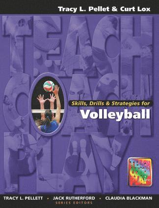 bokomslag Skills, Drills & Strategies for Volleyball