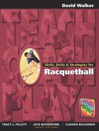 bokomslag Skills, Drills & Strategies for Racquetball