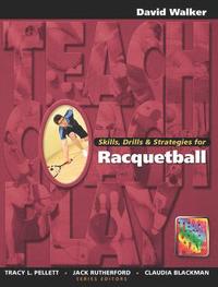 bokomslag Skills, Drills & Strategies for Racquetball