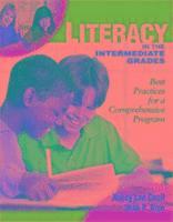 bokomslag Literacy in the Intermediate Grade