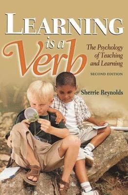 Learning is a Verb 1