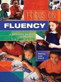 bokomslag Focus on Fluency