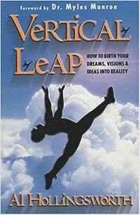bokomslag Vertical Leap