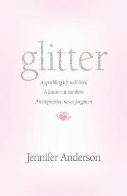bokomslag glitter