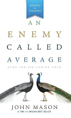 John Mason - Enemy Called Average (Updated and Expanded), Inbunden